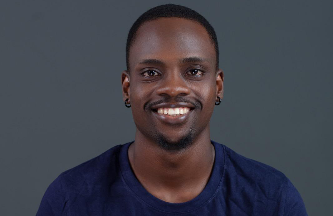 Daniel Oreofe portrait